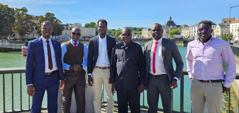 France : La diaspora du PSF accueille Robert Gam