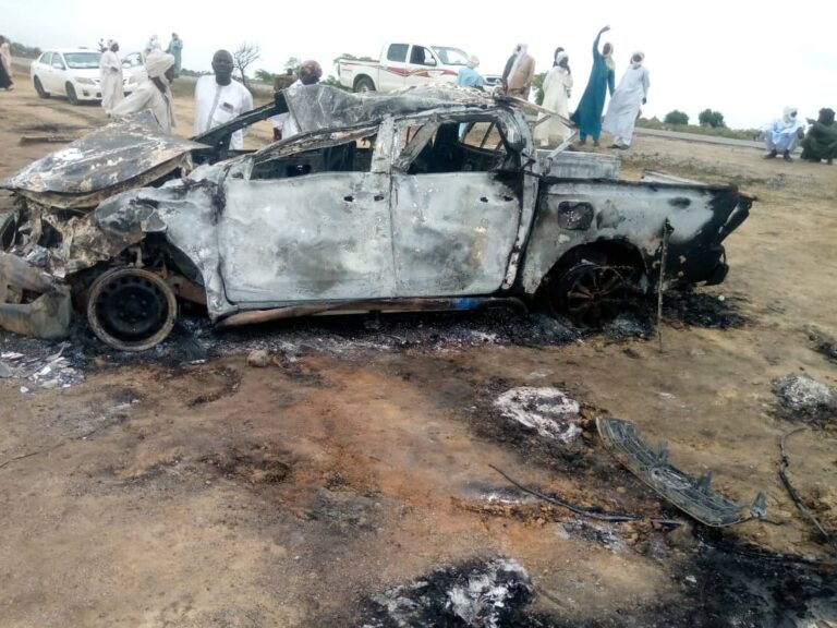 Tchad :Familles réclament justice après l’incident près de Karmé