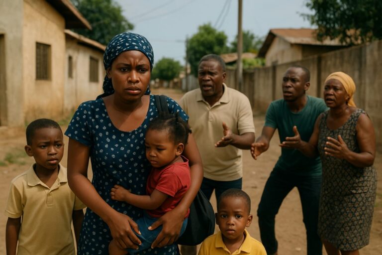 Kenem: une étudiante revient… avec trois enfants, sa famille sous le choc