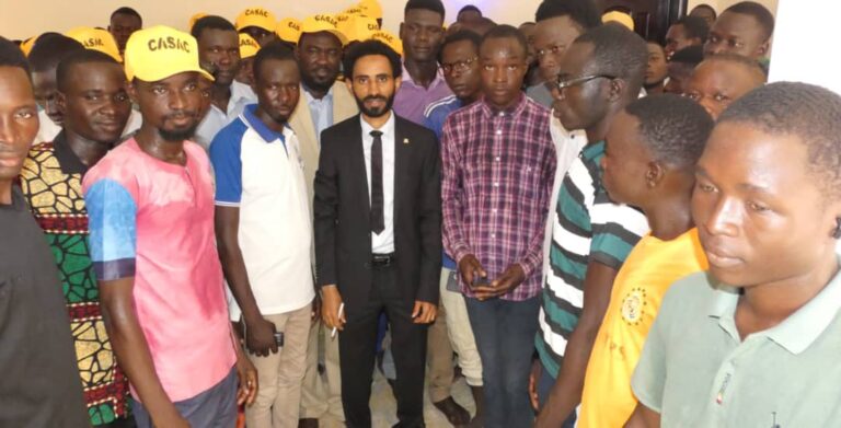 Société : La CASAC apporte son soutien au projet de révision de la Constitution et salue l’accord de paix de Miski