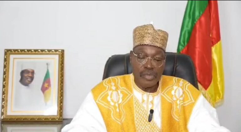 🇨🇲 Présidentielle 2025 : Issa Tchiroma Bakary proclame sa victoire et appelle Paul Biya à reconnaître sa défaite