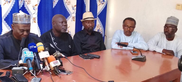 #Politique :Le GCAP suspend sa participation à la vie politique nationale