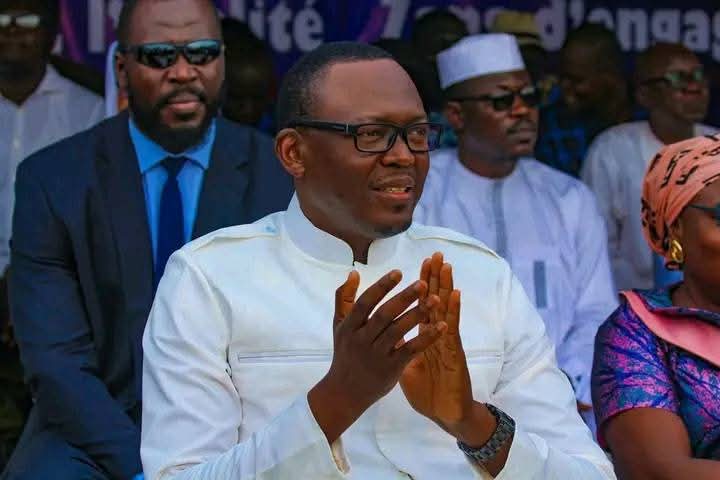 Politique :Les Transformateurs alertent sur la santé et la sécurité de leur président en détention