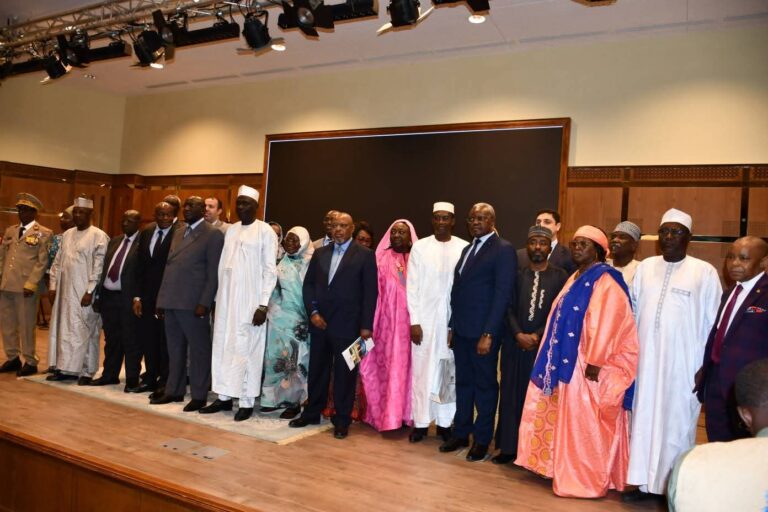 #Médiature : le Tchad évalue son système de communications électroniques