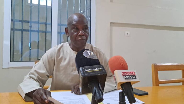 Tchad : La Ligue contre le cancer lance les activités d’« Octobre Rose »