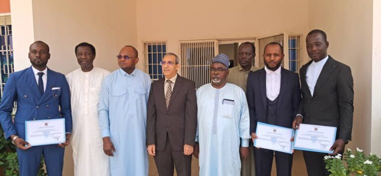 Coopération douanière : Le Maroc forme trois nouveaux inspecteurs tchadiens