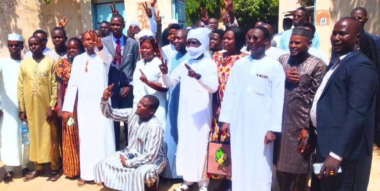 Tchad : Trois candidats dénoncent des irrégularités avant l’élection du CNJT