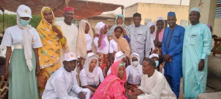 🇹🇩 Massaguet célèbre les 23 ans du Groupe Dago-Yacouba pour la Culture, le Social et le Sport