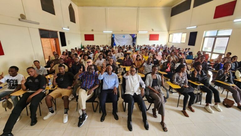 Le message de paix du HWPL s’enracine en Afrique