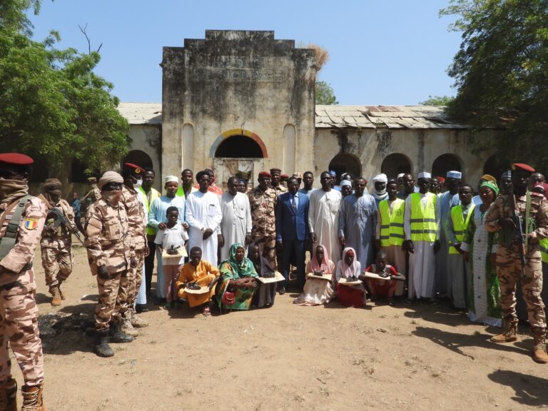 Salamat : une action solidaire en faveur des élèves défavorisés