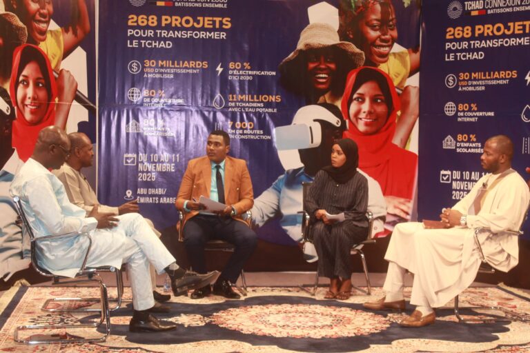 🇹🇩 Tchad Connexion 2030 : une émission spéciale pour mobiliser autour du PND