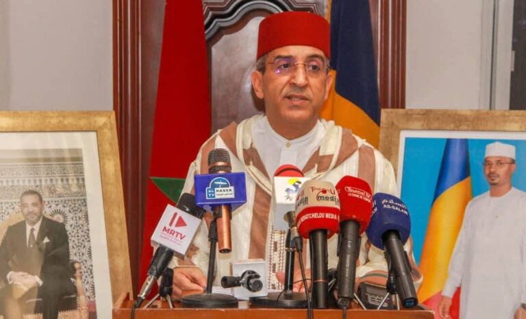 🇲🇦 N’Djaména : L’Ambassade du Maroc commémore le 50ᵉ anniversaire de la Marche Verte