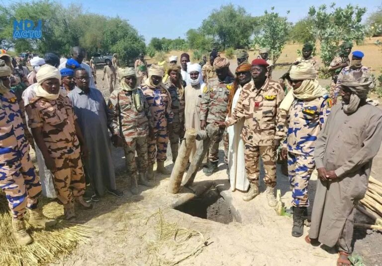 Ngoura : 32 morts et 42 arrestations après un violent conflit intercommunautaire