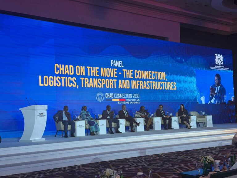 🇹🇩🤝🇦🇪 Tchad Connexion 2030 : Transport, logistique et infrastructures au cœur du développement