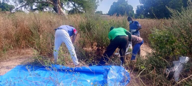 : Tandjilé:Découverte macabre d’un homme repêché dans un puits à Mouroum