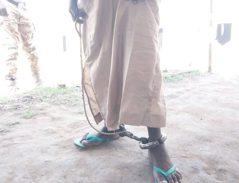 Sarh : 18 enfants « madjiri » libérés après avoir été retrouvés enchaînés dans un centre coranique