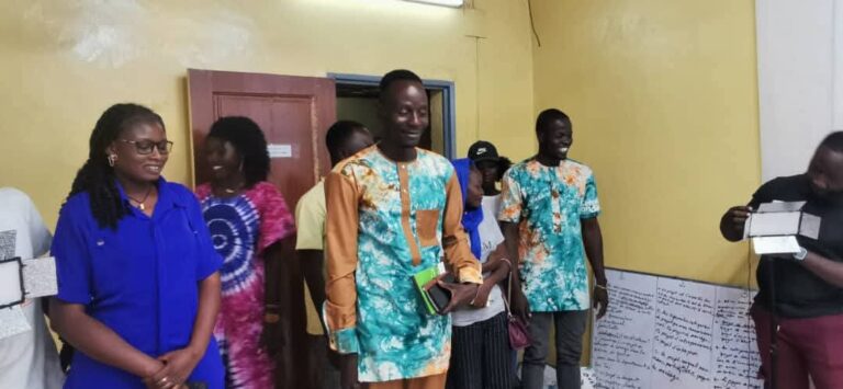 N’Djamena : La jeunesse mobilisée pour la paix par l’association Salam