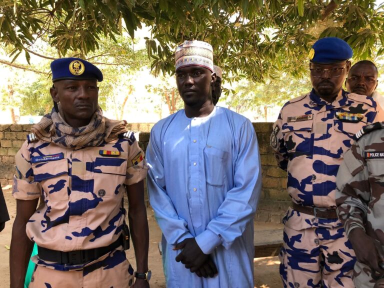 Sarh : 18 jeunes retrouvés enchaînés, le responsable interpellé