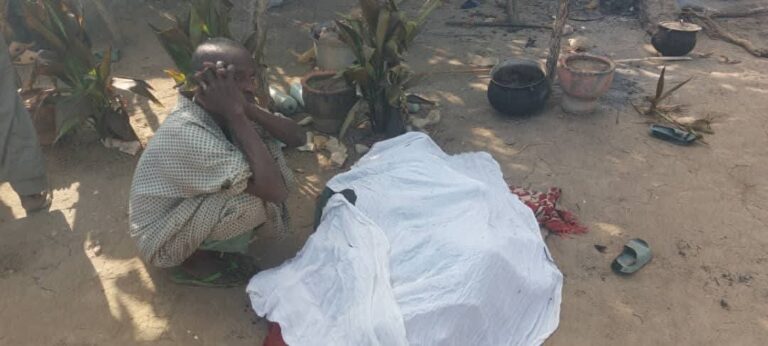 Koukou-Angarana : deux enfants périssent dans un incendie tragique