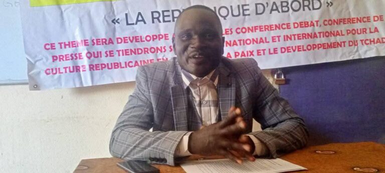 PISTE : Ringar appelle à l’apaisement et au renforcement de la République