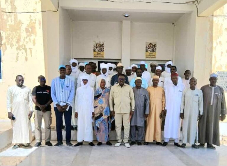 Wadi-Fira : Le PAI 2025 passé au crible lors d’un atelier de revue à Biltine