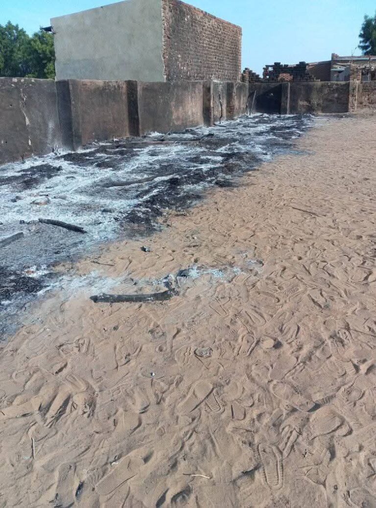 Dourbali : une école incendiée par un élève après la confiscation de son téléphone