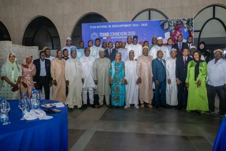 🇹🇩 PND TchadConnexion2030 : une célébration qui interroge