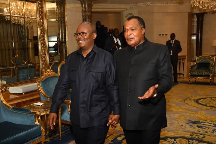 Guinée-Bissau : Embaló aurait trouvé refuge au Congo après son exfiltration du Sénégal