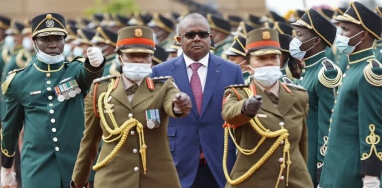 Guinée-Bissau : quand l’instabilité politique replonge le pays dans l’incertitude