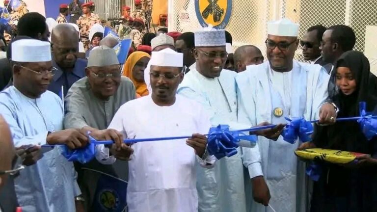 Politique : Le MPS inaugure son nouveau siège national