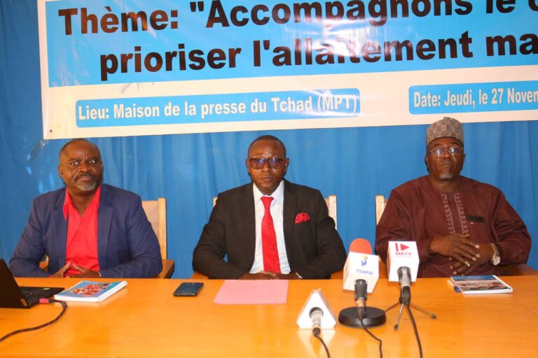 Santé : les médias mobilisés pour promouvoir l’allaitement maternel