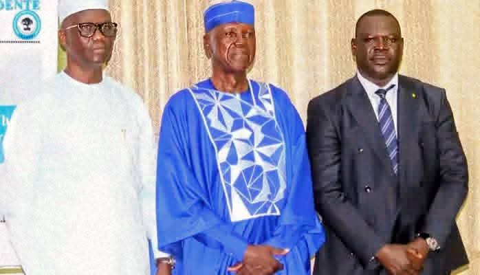 Ngarmadjal Gami, nouveau chef de la communauté Toumack à N’Djaména