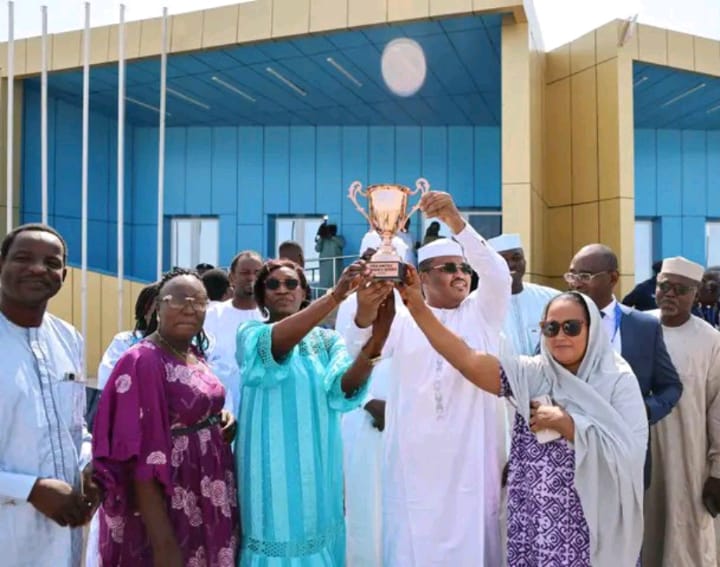 Les “Reines du Football” tchadiennes accueillies en héroïnes après un exploit historique au Maroc