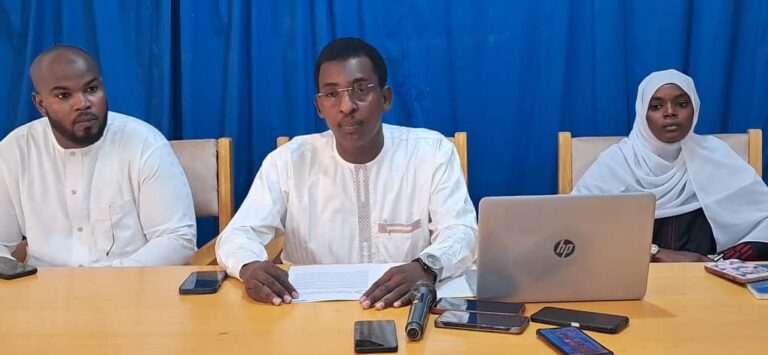 Tchad : L’AJLPENT dénonce l’injustice envers la jeunesse numérique tout en saluant l’initiative présidentielle