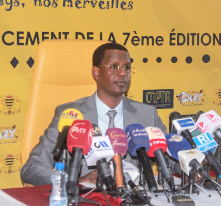 Culture : Le ministère annonce la 7ᵉ édition du Festival Dary