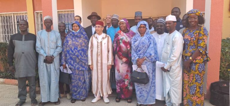 🇲🇦 Diplomatie : L’ambassade du Maroc au Tchad célèbre le 50ᵉ anniversaire de la Marche Verte