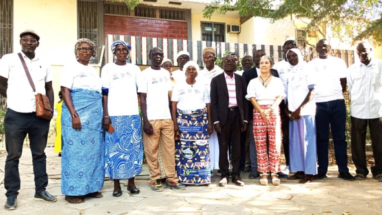 Société :Le CESER lance une formation pour promouvoir l’inclusion par le sport au Tchad