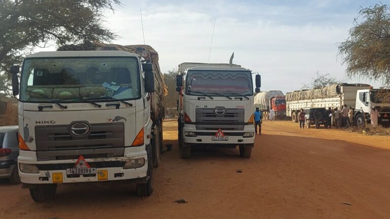 فرق الإغاثة الميدانية في مدينة أدري: منع الجيش السوداني مرور المساعدات يفاقم معاناة مئات الآلاف من النازحين