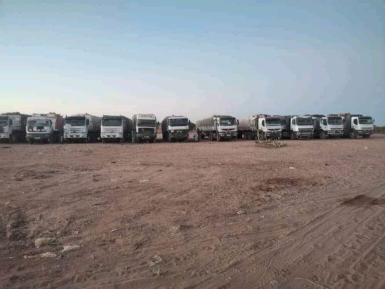 Les équipes humanitaires sur le terrain à Adré : L’armée soudanaise empêche le passage de l’aide, aggravant la souffrance de centaines de milliers de déplacés