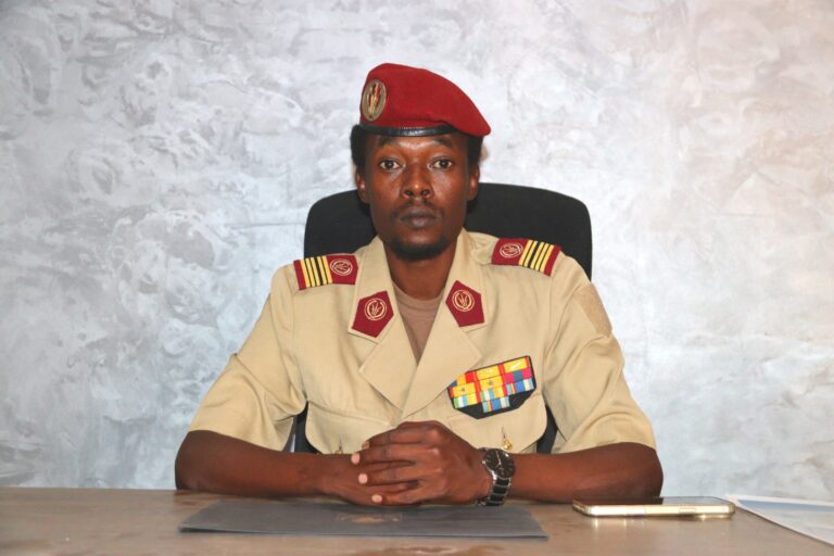 Portrait : Le Colonel Abdoulaye Issakha Diar, un stratège au service de la DGSAT-PSI.