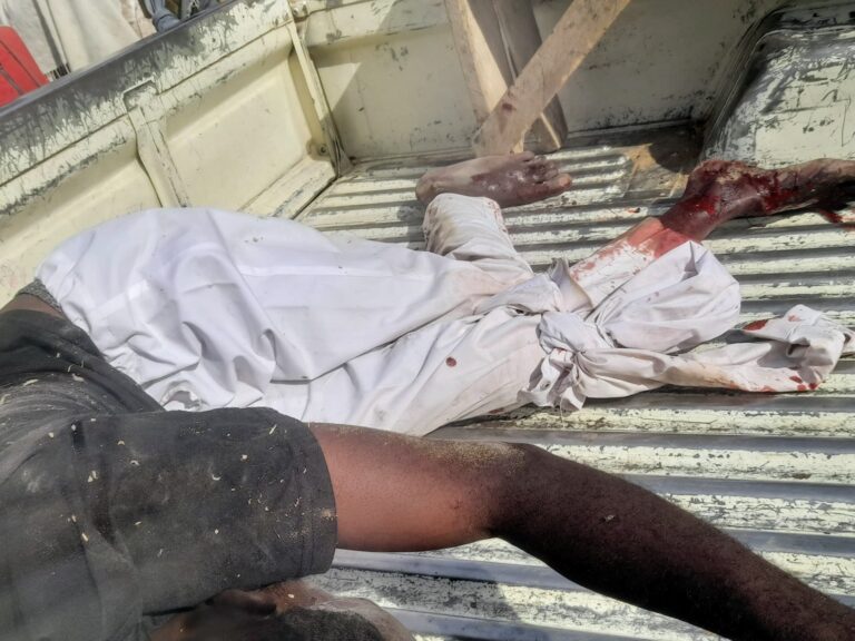 #Kabalaye : un homme frappé pour ne pas avoir payé après un rapport