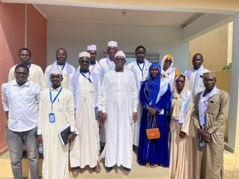 Mongo : Le Conseil provincial du Guéra soutient l’action de Génération Consciente