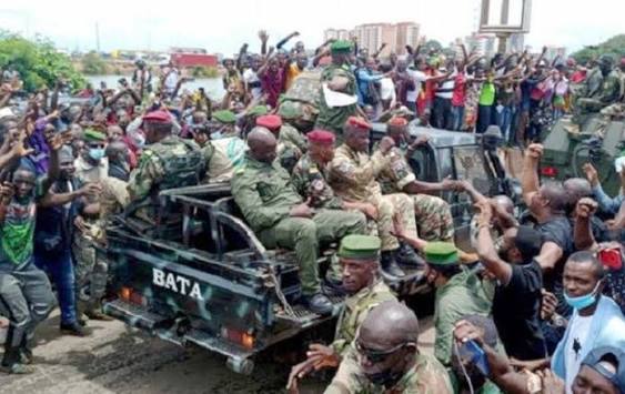 Guinée-Bissau : tirs près du palais présidentiel sur fond de crise post-électorale