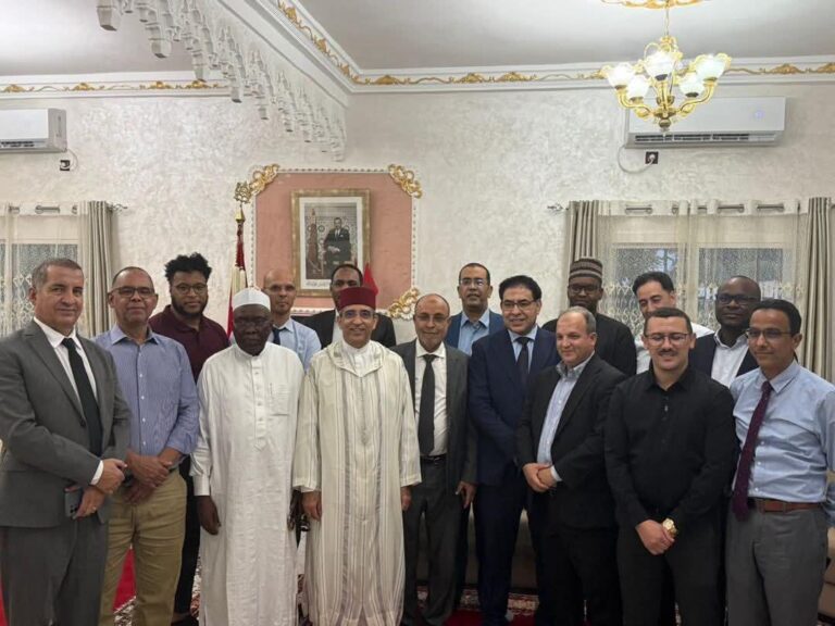 Coopération Maroc–Tchad : l’Ambassade du Maroc réunit les acteurs économiques pour renforcer les partenariats