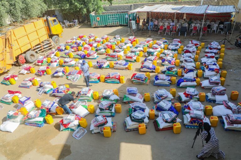 Sud-Kanem : Détournement de kits alimentaires, des autorités locales dans la tourmente