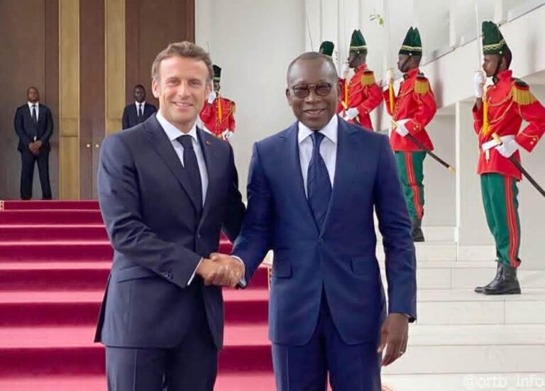 Diplomatie : Paris confirme avoir soutenu le Bénin lors du putsch manqué