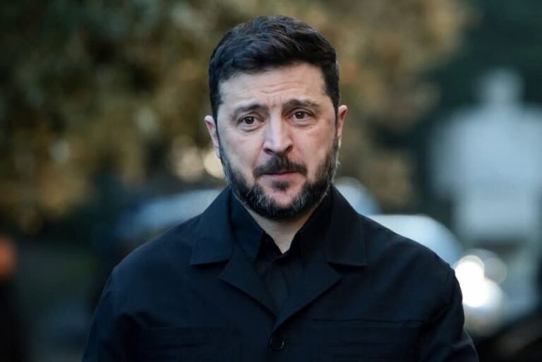 🔴🇺🇦 Ukraine : Zelensky ouvre la porte à des élections sous conditions strictes de sécurité