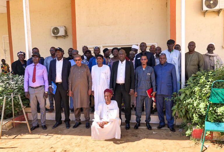 Sarh : la FAO organise la 3ᵉ réunion de concertation intersectorielle du projet PARTTAC