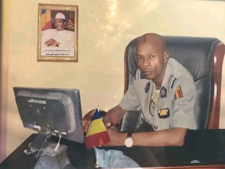 Portrait – Connel Hissein Allafouza Toke, une vie dédiée au service de la Nation