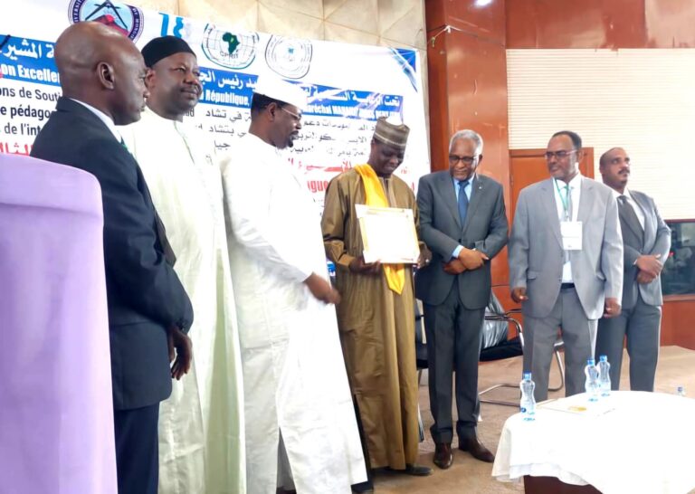 تشاد: انطلاق فعاليات الأسبوع الوطني الثالث عشر للغة العربية